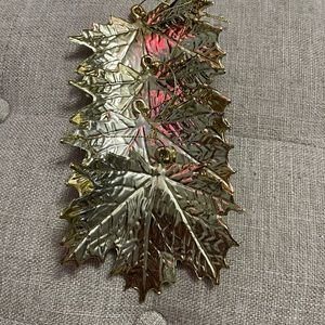 Fall Decor, Leaf Ornaments